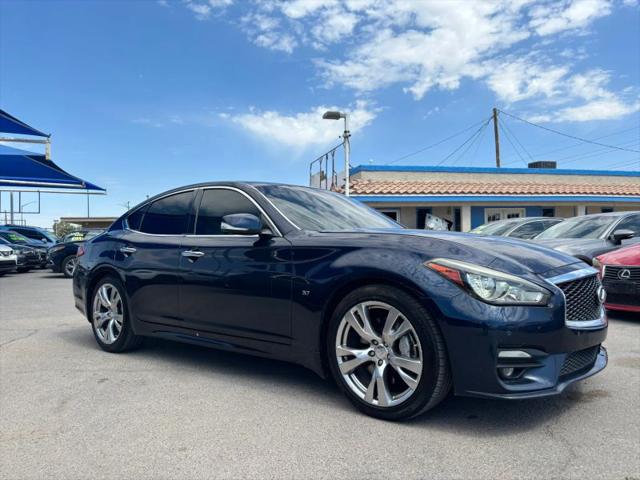 2015 INFINITI Q70 3.7 for sale in El Paso, TX