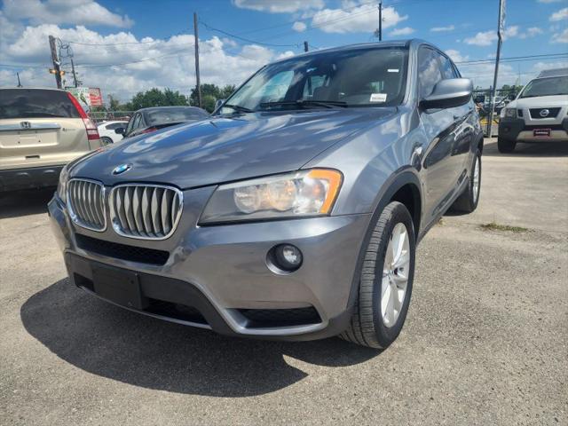 2014 BMW X3 xDrive28i for sale in Houston, TX