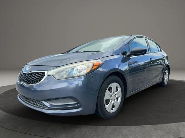 2016 Kia Forte LX for sale in Miramar, FL