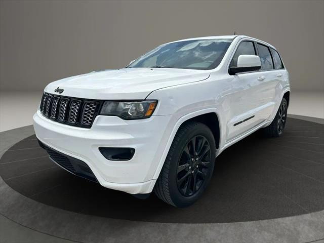 2019 Jeep Grand Cherokee Altitude 4x2 for sale in Miramar, FL