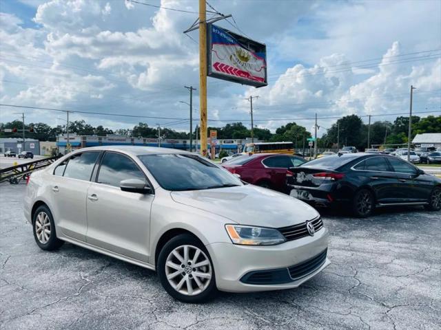 2013 Volkswagen Jetta 2.5L SE for sale in Tampa, FL