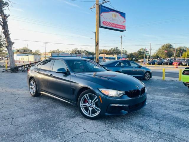 2015 BMW Coupe xDrive for sale in Tampa, FL