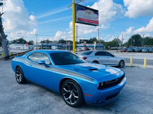 2015 Dodge Challenger SXT Plus for sale in Tampa, FL