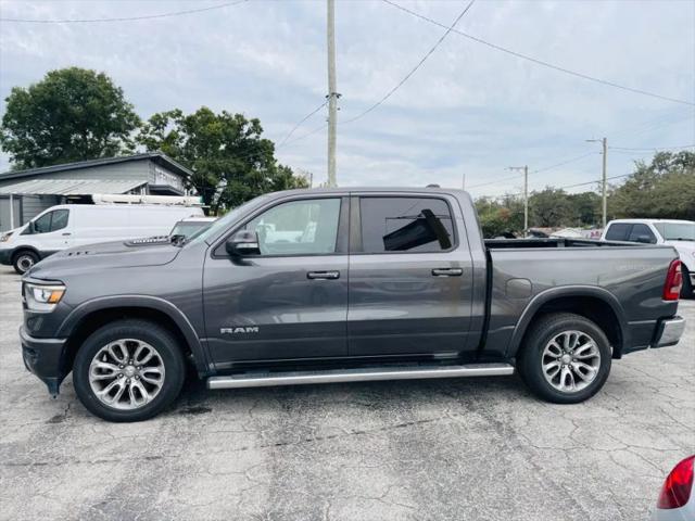 2021 Ram 1500 Laramie Crew Cab 4x4 57 Box