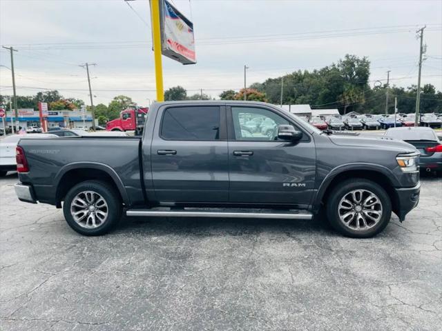 2021 Ram 1500 Laramie Crew Cab 4x4 57 Box