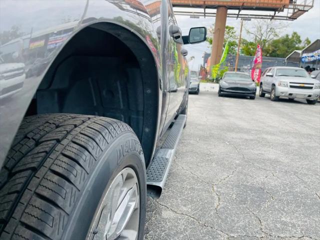 2021 Ram 1500 Laramie Crew Cab 4x4 57 Box