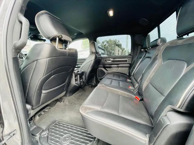 2021 Ram 1500 Laramie Crew Cab 4x4 57 Box