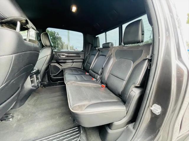 2021 Ram 1500 Laramie Crew Cab 4x4 57 Box