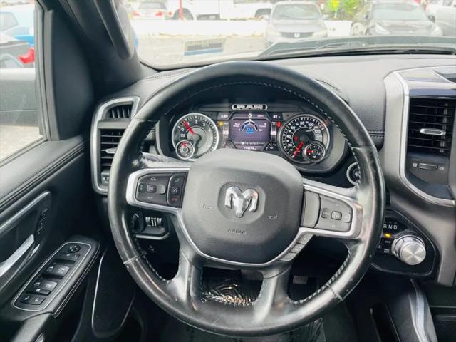 2021 Ram 1500 Laramie Crew Cab 4x4 57 Box