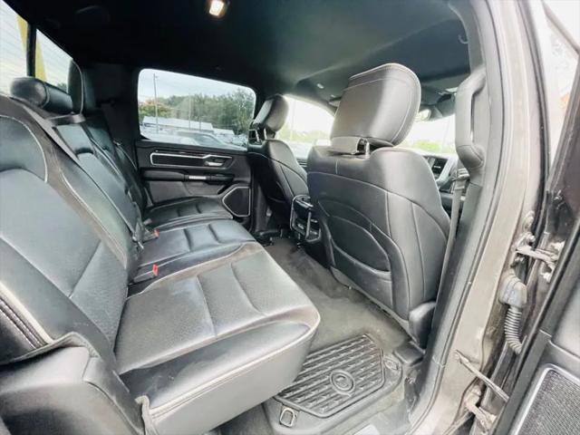 2021 Ram 1500 Laramie Crew Cab 4x4 57 Box