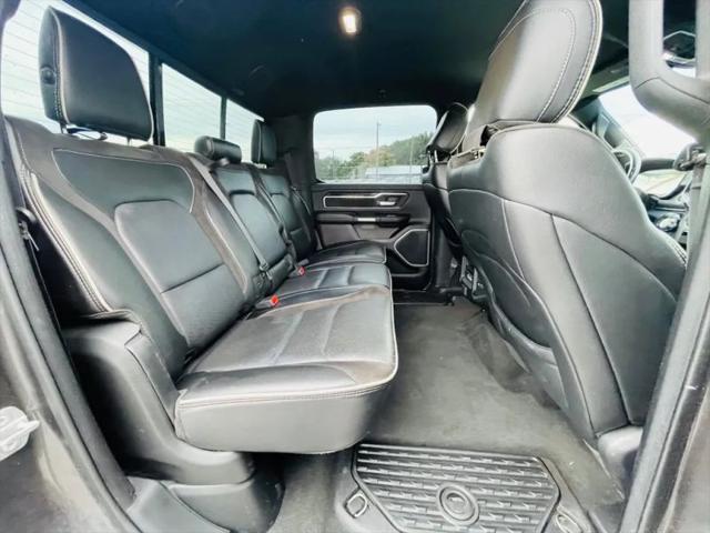 2021 Ram 1500 Laramie Crew Cab 4x4 57 Box