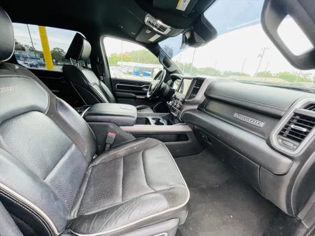 2021 Ram 1500 Laramie Crew Cab 4x4 57 Box