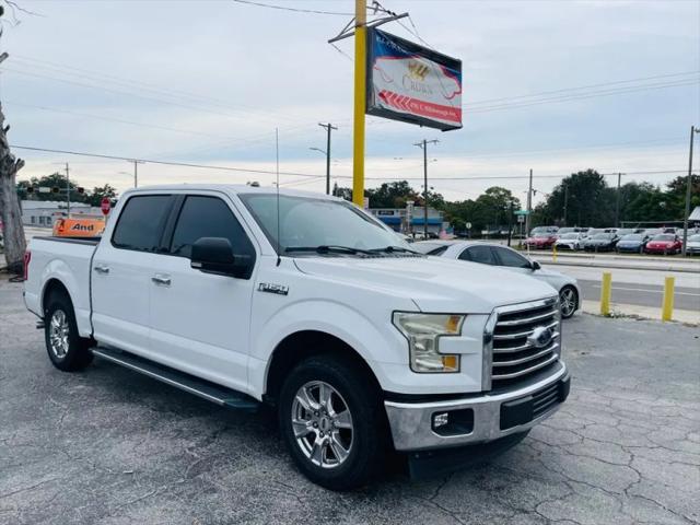 2017 Ford F-150 XLT for sale in Tampa, FL