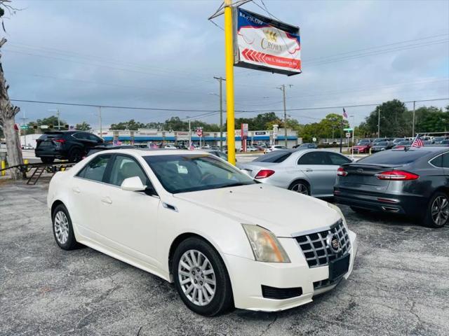 2013 Cadillac CTS Luxury for sale in Tampa, FL