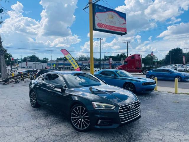 2018 Audi A5 2.0T Premium for sale in Tampa, FL