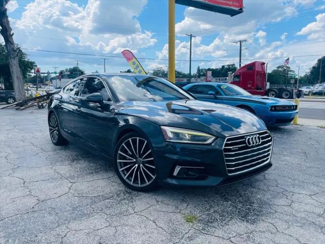 2018 Audi A5 2.0T Premium