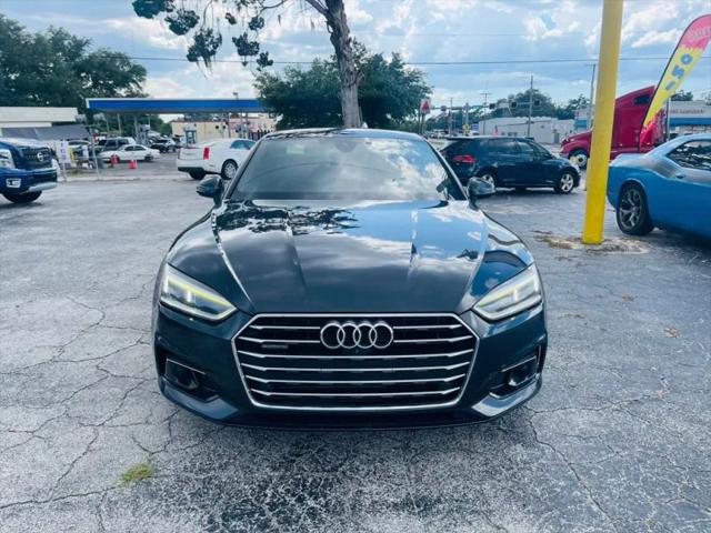 2018 Audi A5 2.0T Premium