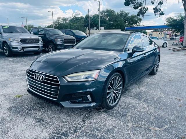2018 Audi A5 2.0T Premium