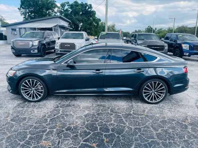 2018 Audi A5 2.0T Premium
