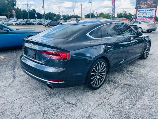 2018 Audi A5 2.0T Premium