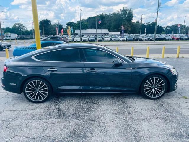 2018 Audi A5 2.0T Premium