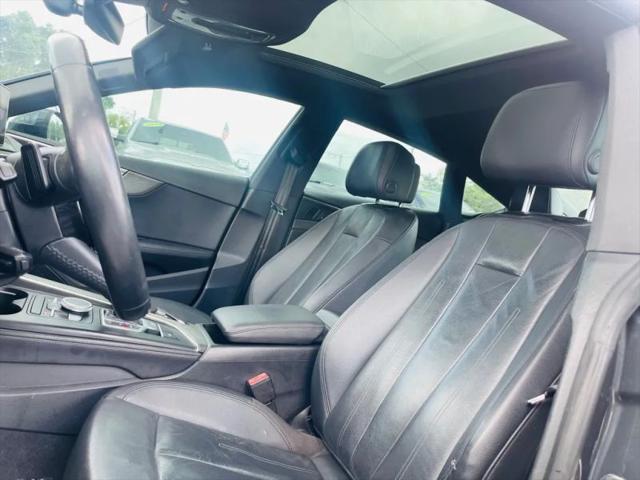 2018 Audi A5 2.0T Premium