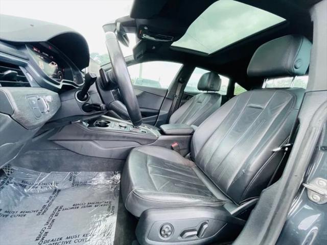 2018 Audi A5 2.0T Premium