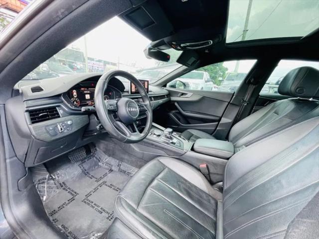 2018 Audi A5 2.0T Premium