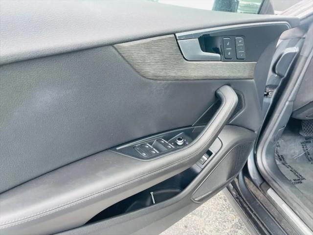 2018 Audi A5 2.0T Premium