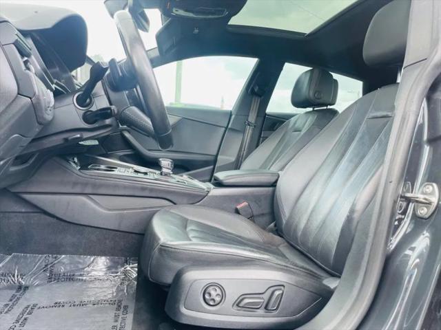 2018 Audi A5 2.0T Premium