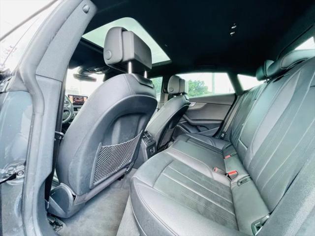 2018 Audi A5 2.0T Premium