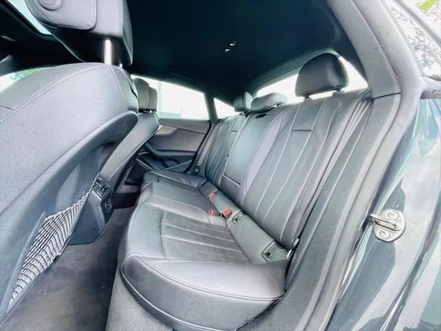 2018 Audi A5 2.0T Premium