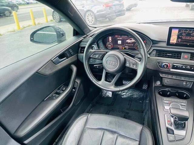2018 Audi A5 2.0T Premium
