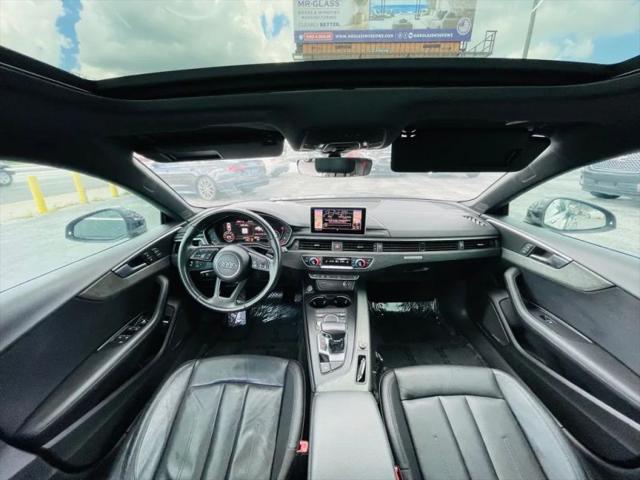 2018 Audi A5 2.0T Premium