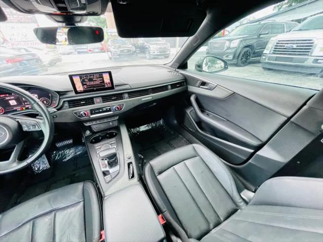 2018 Audi A5 2.0T Premium