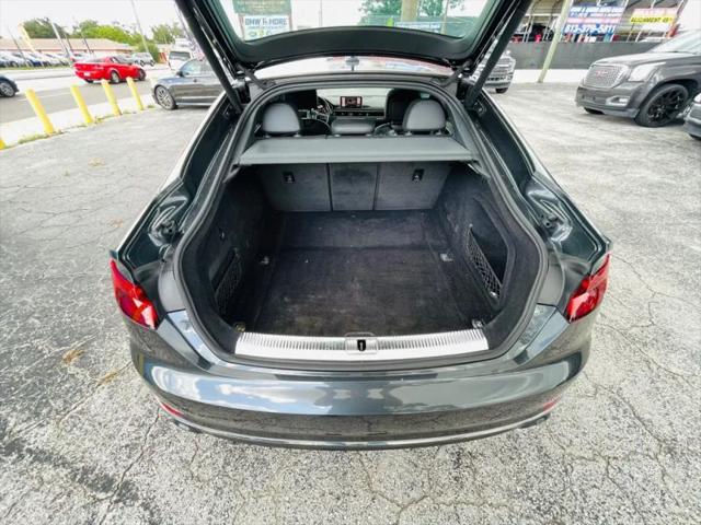 2018 Audi A5 2.0T Premium