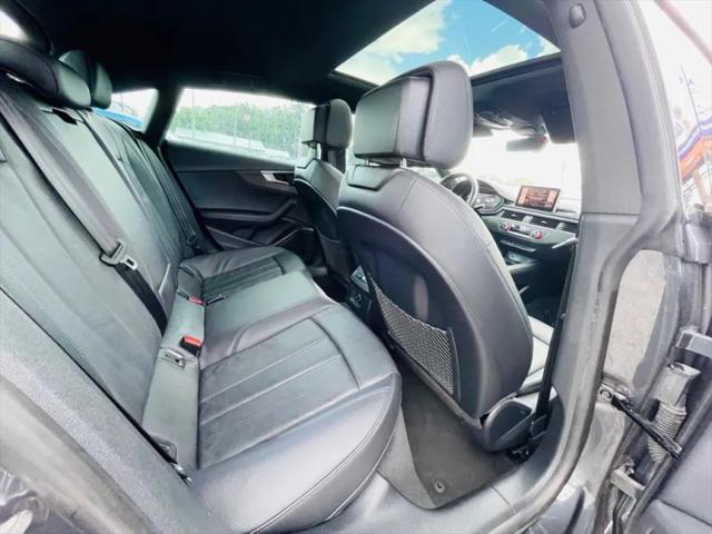 2018 Audi A5 2.0T Premium