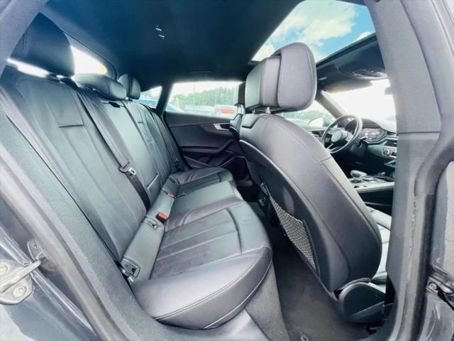 2018 Audi A5 2.0T Premium