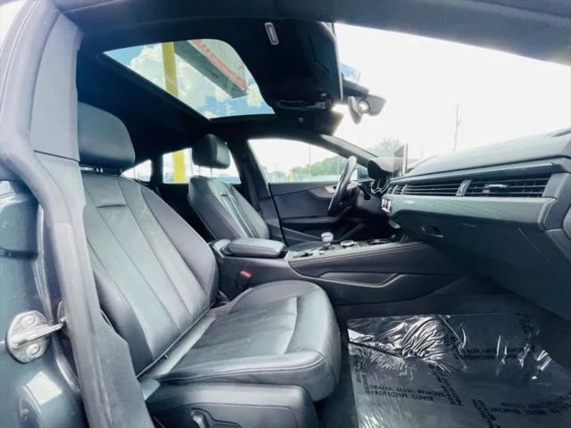 2018 Audi A5 2.0T Premium
