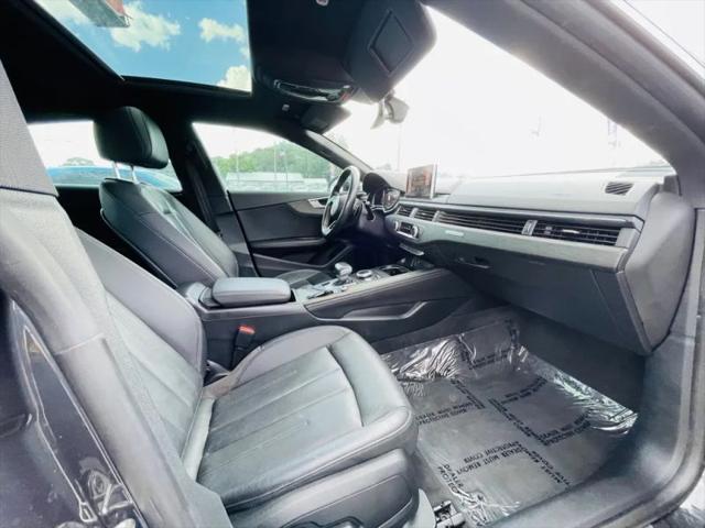 2018 Audi A5 2.0T Premium