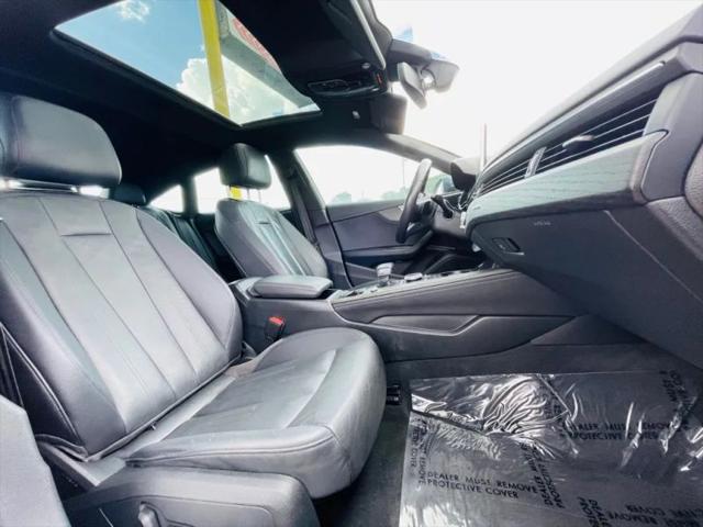2018 Audi A5 2.0T Premium