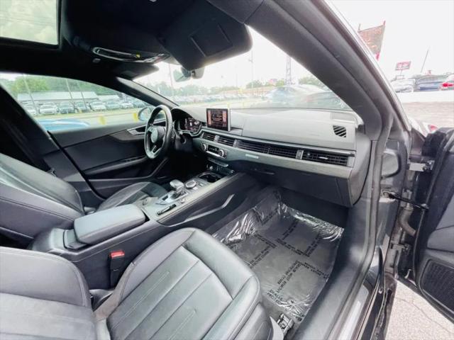 2018 Audi A5 2.0T Premium