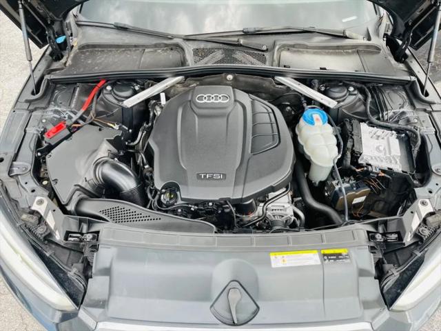 2018 Audi A5 2.0T Premium