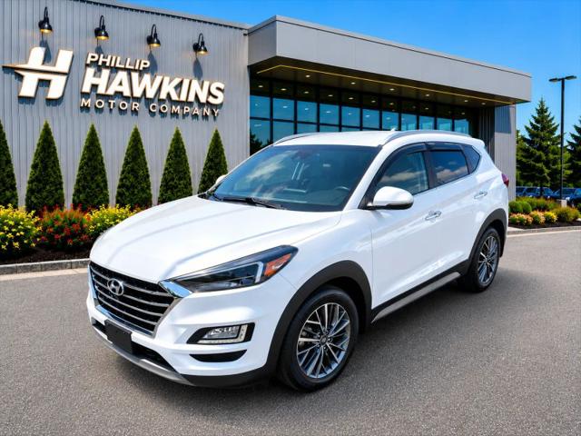 2020 Hyundai Tucson Limited for sale in Graniteville, SC