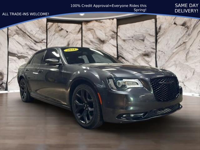 2021 Chrysler 300 300S for sale in Lackawanna, NY