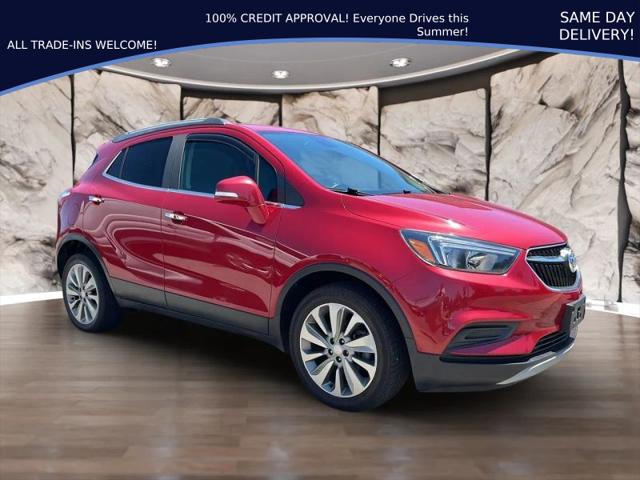 2019 Buick Encore FWD Preferred for sale in Lackawanna, NY