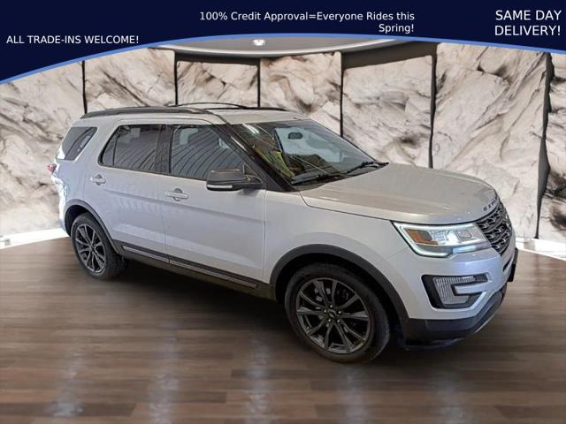 2017 Ford Explorer XLT for sale in Lackawanna, NY