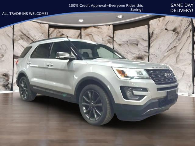 2017 Ford Explorer XLT for sale in Lackawanna, NY