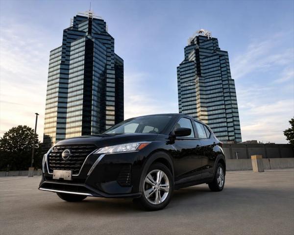 2021 Nissan Kicks S Xtronic CVT for sale in Alpharetta, GA