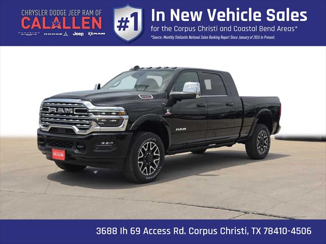 2026 Ram 2500 Limited Longhorn Mega Cab 4x4 8' Box for sale in Corpus Christi, TX